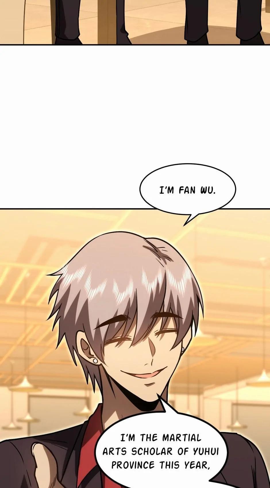 Log into the Future Chapter 69 42