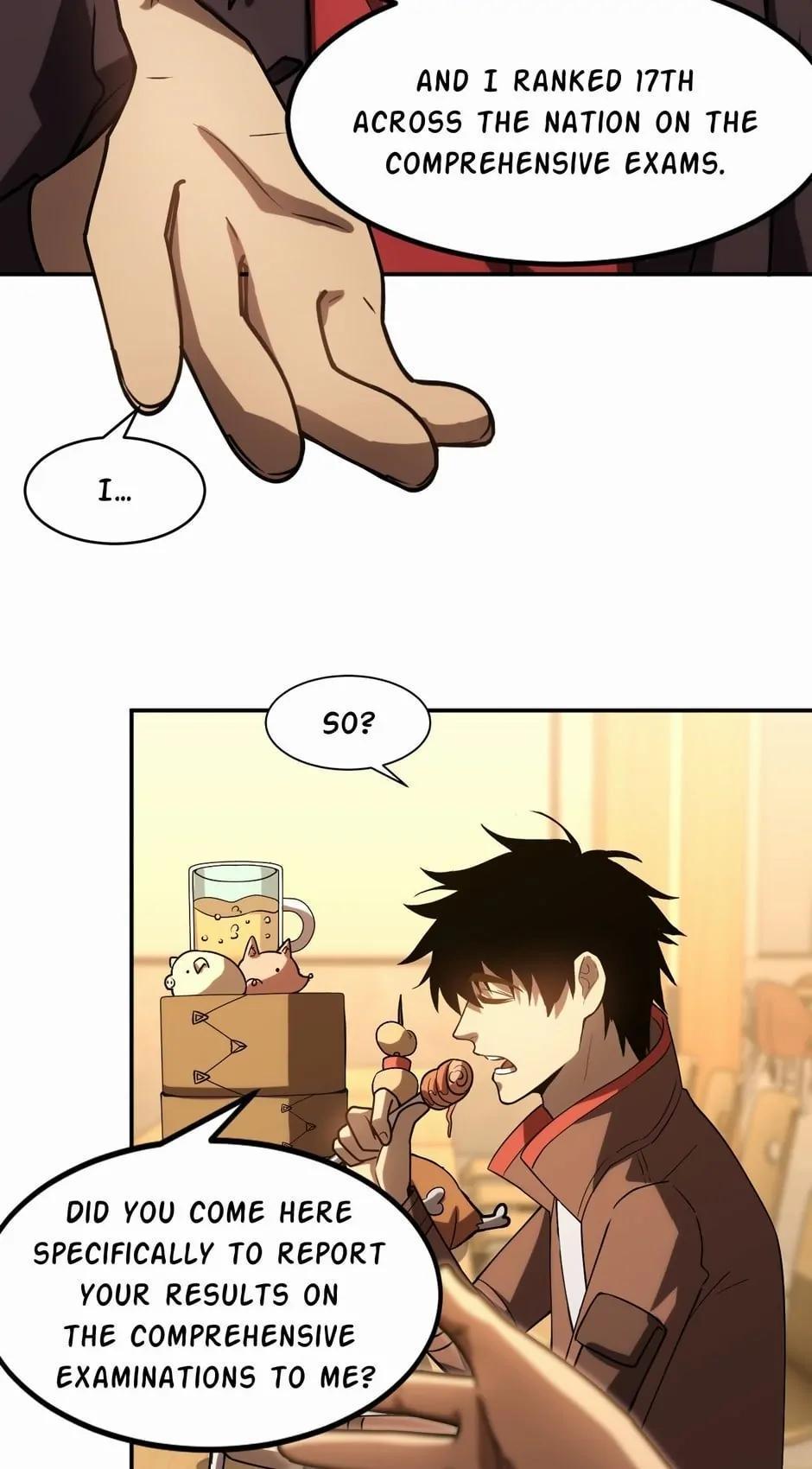 Log into the Future Chapter 69 43