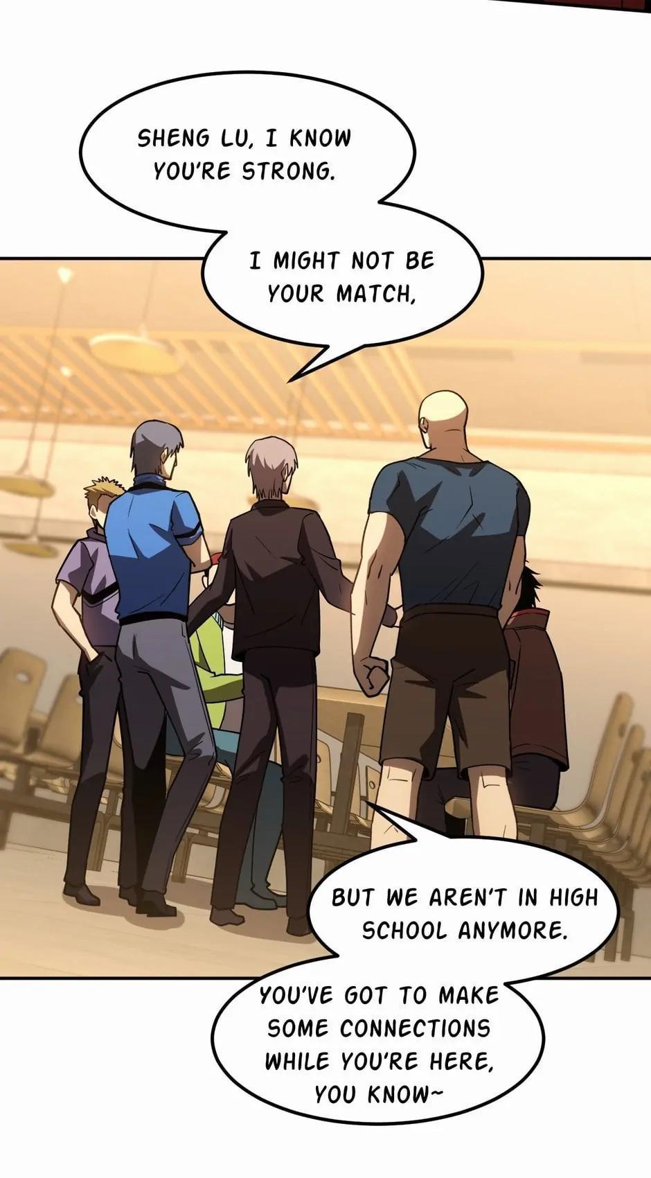 Log into the Future Chapter 69 45