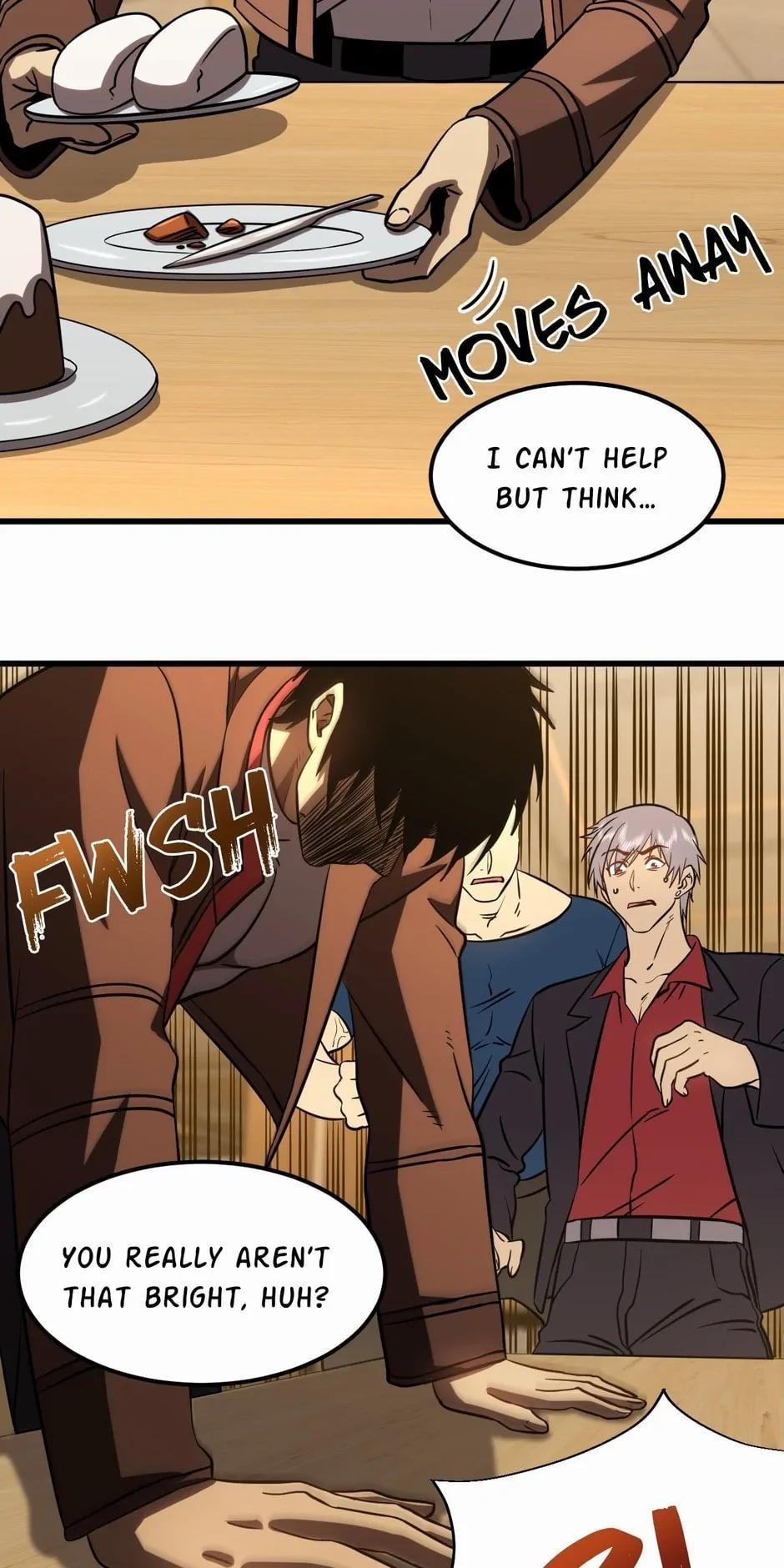 Log into the Future Chapter 69 48