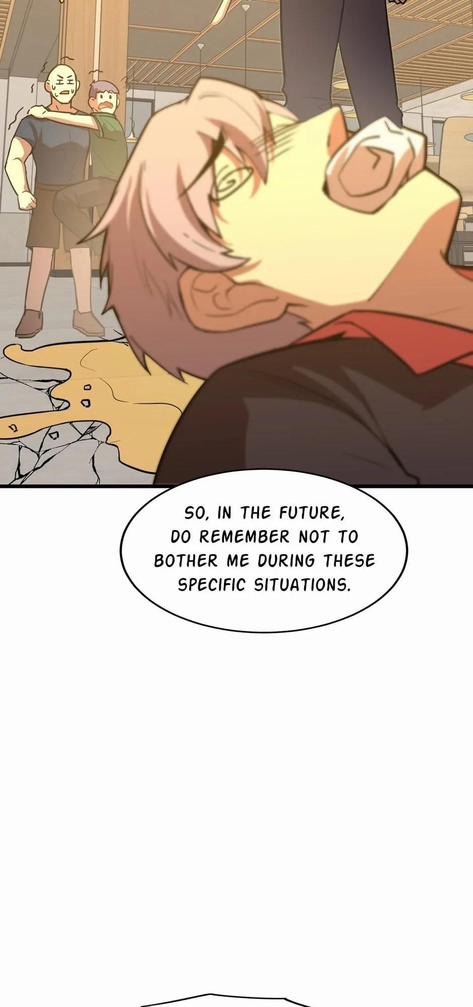 Log into the Future Chapter 70 7