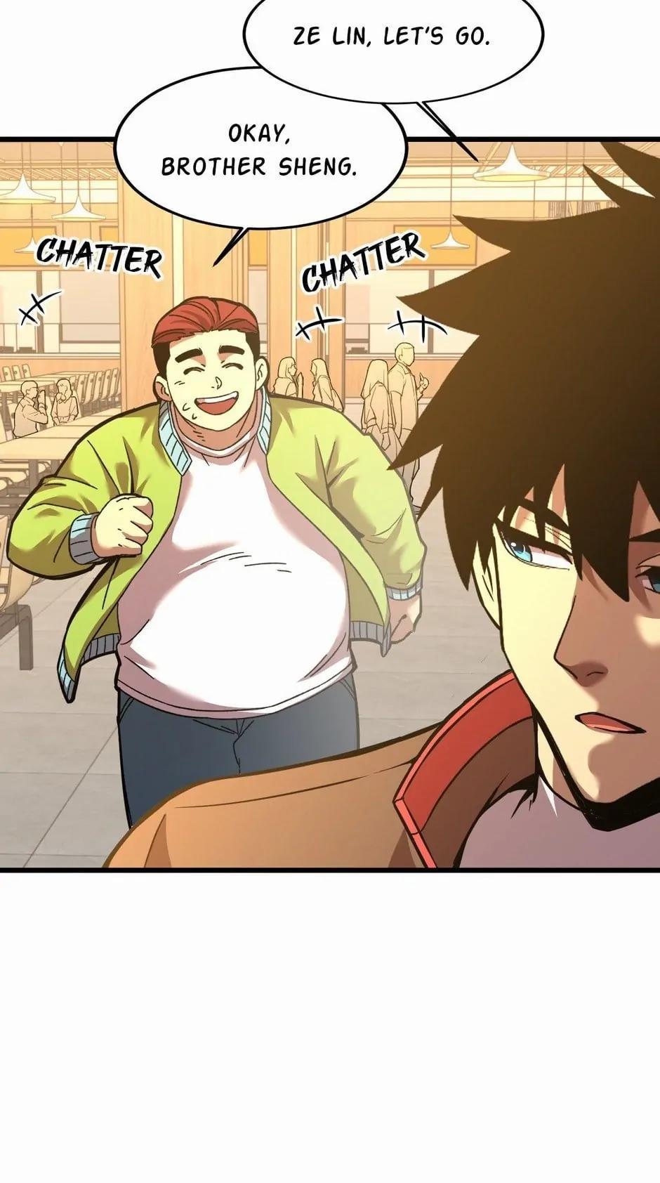 Log into the Future Chapter 70 10