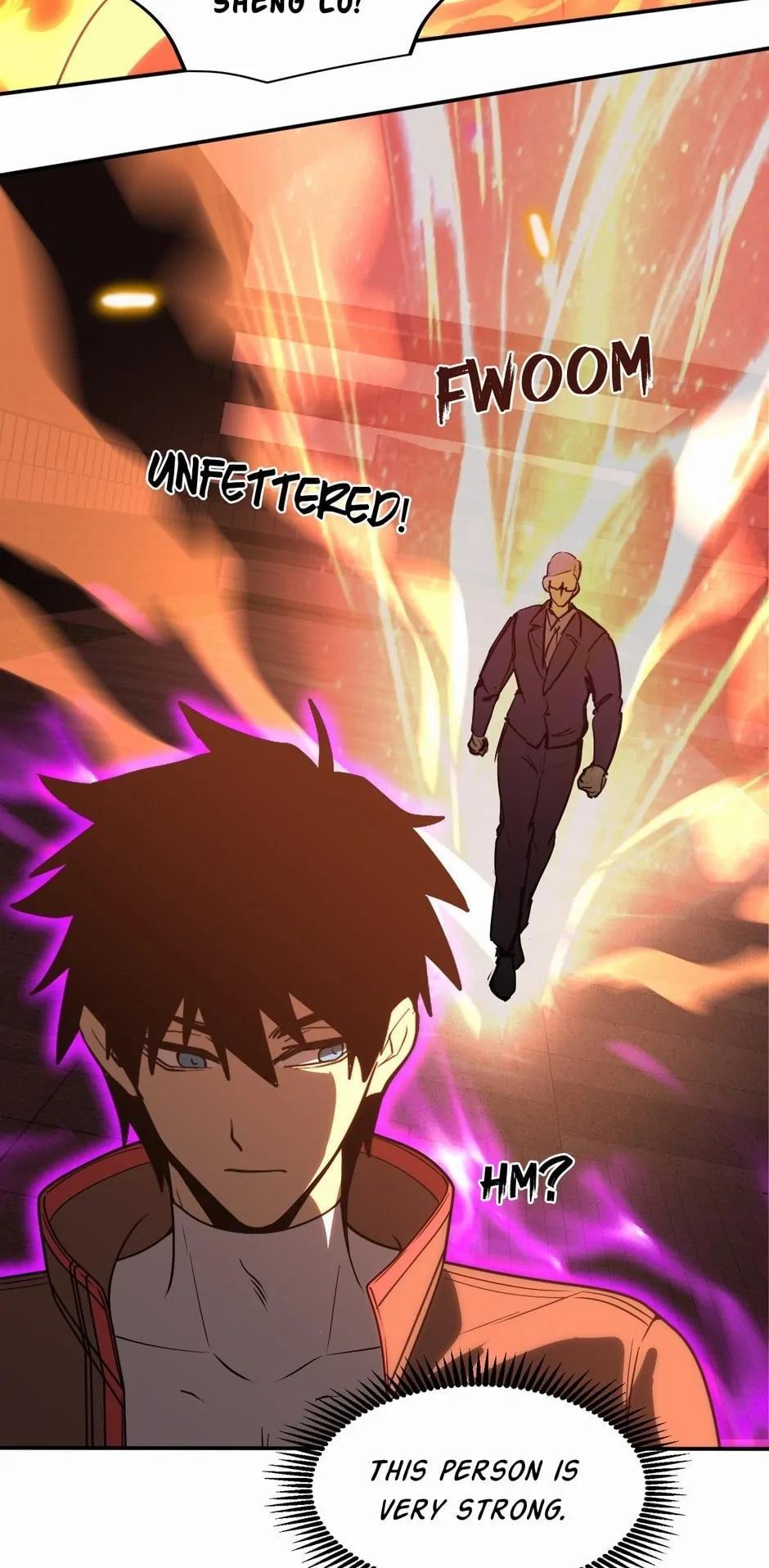 Log into the Future Chapter 70 21