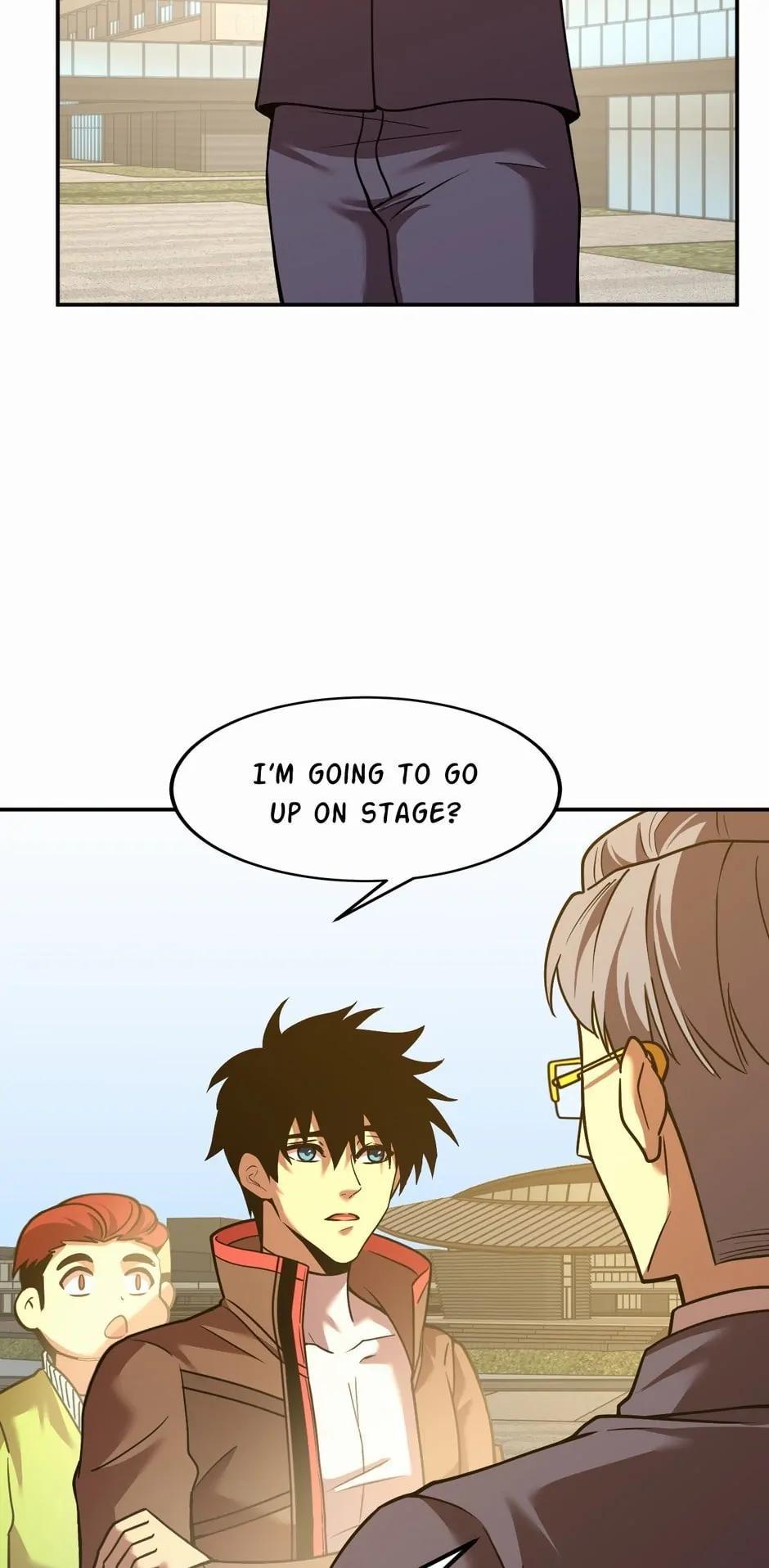 Log into the Future Chapter 70 23