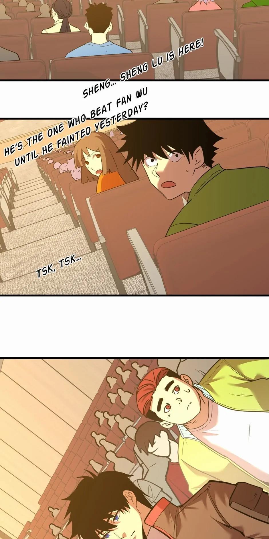 Log into the Future Chapter 70 29