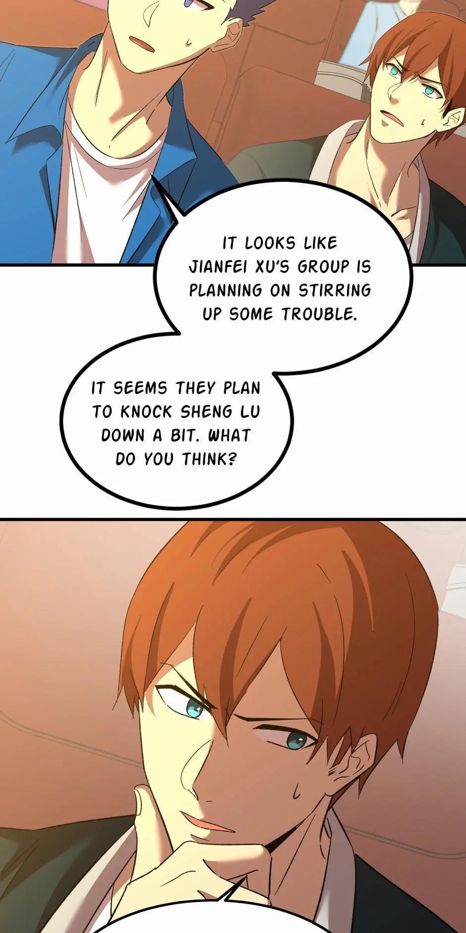 Log into the Future Chapter 70 31