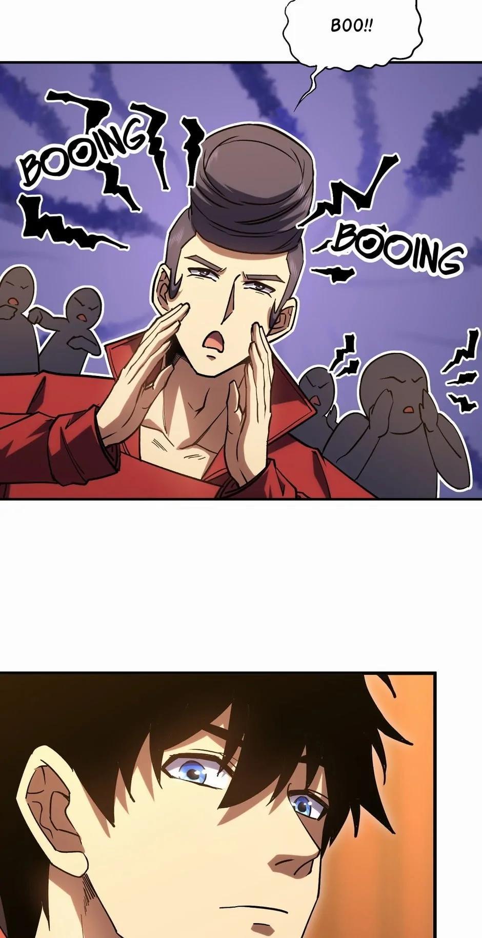 Log into the Future Chapter 70 41