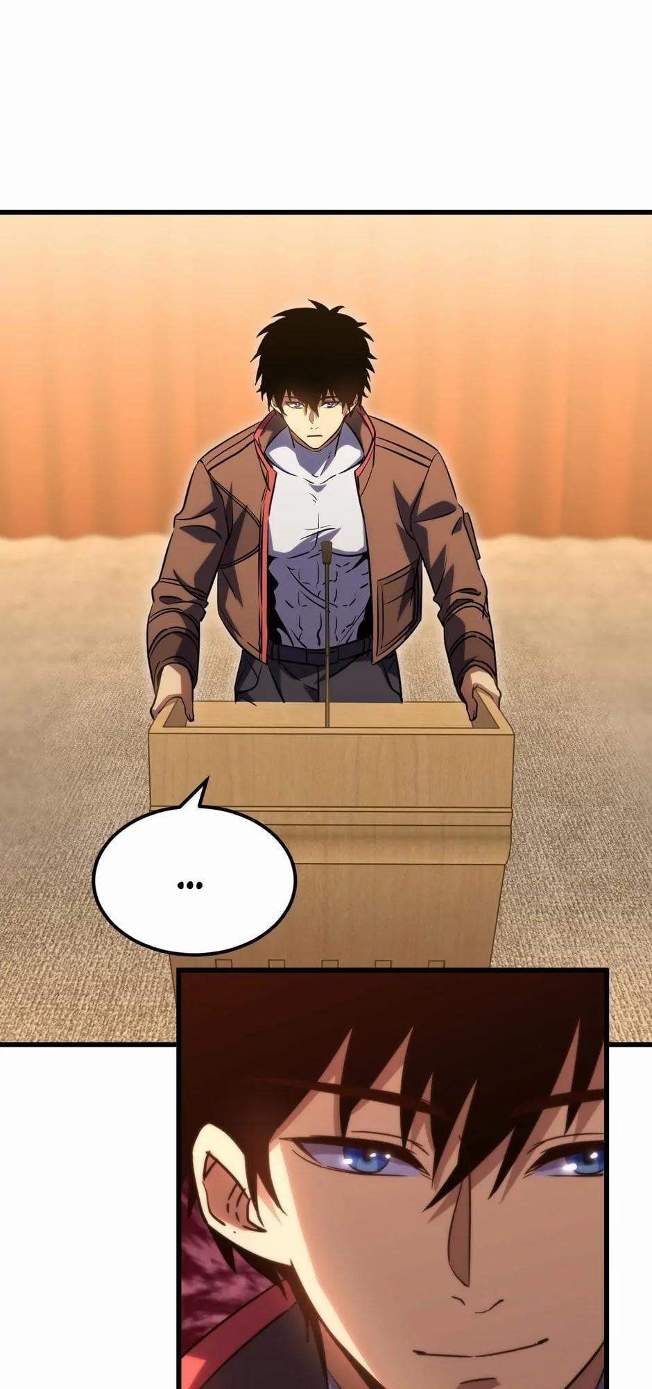 Log into the Future Chapter 70 46