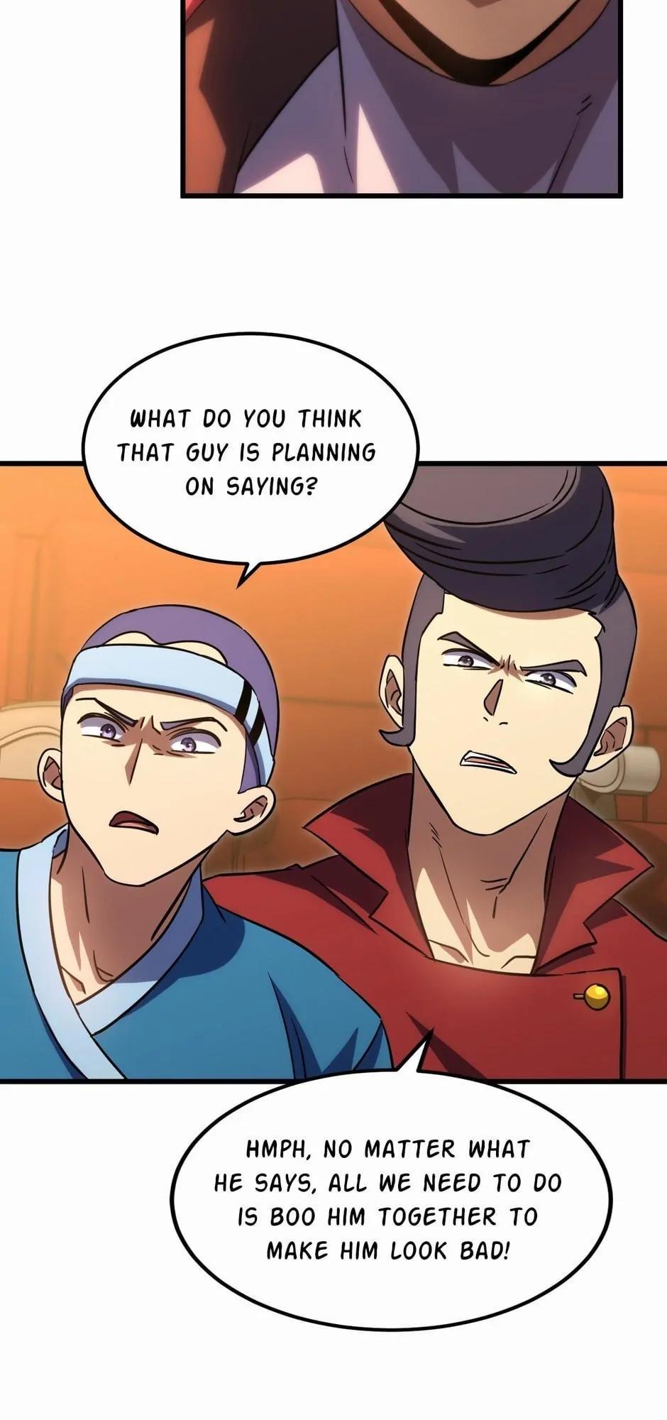 Log into the Future Chapter 70 47