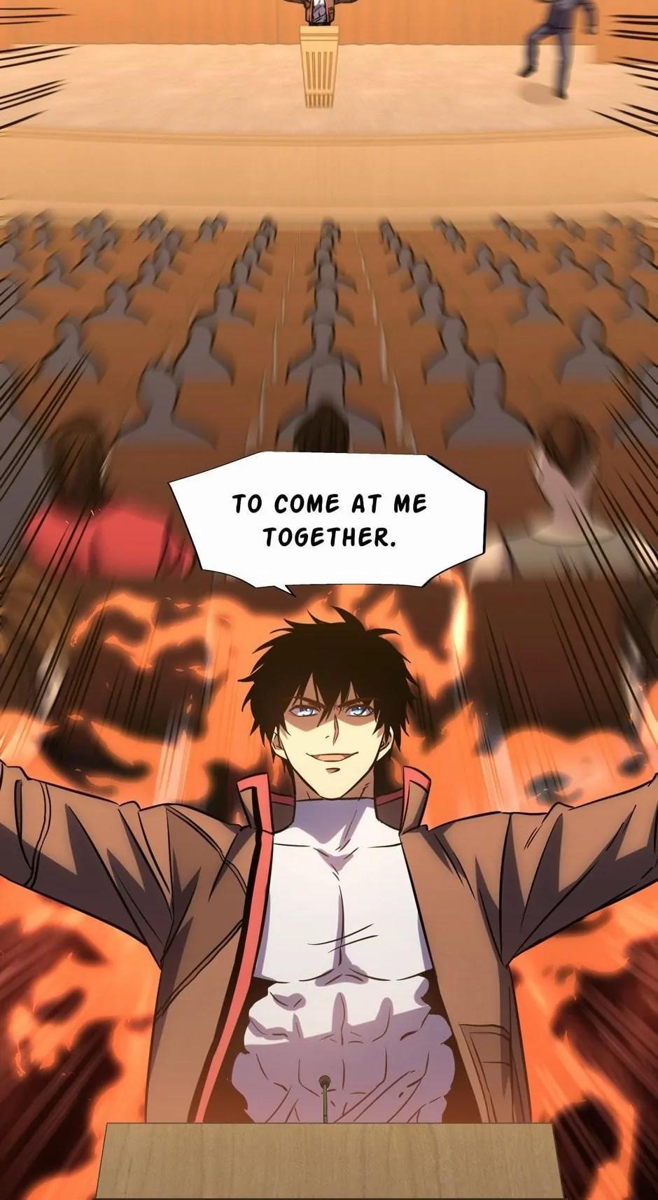 Log into the Future Chapter 70 52