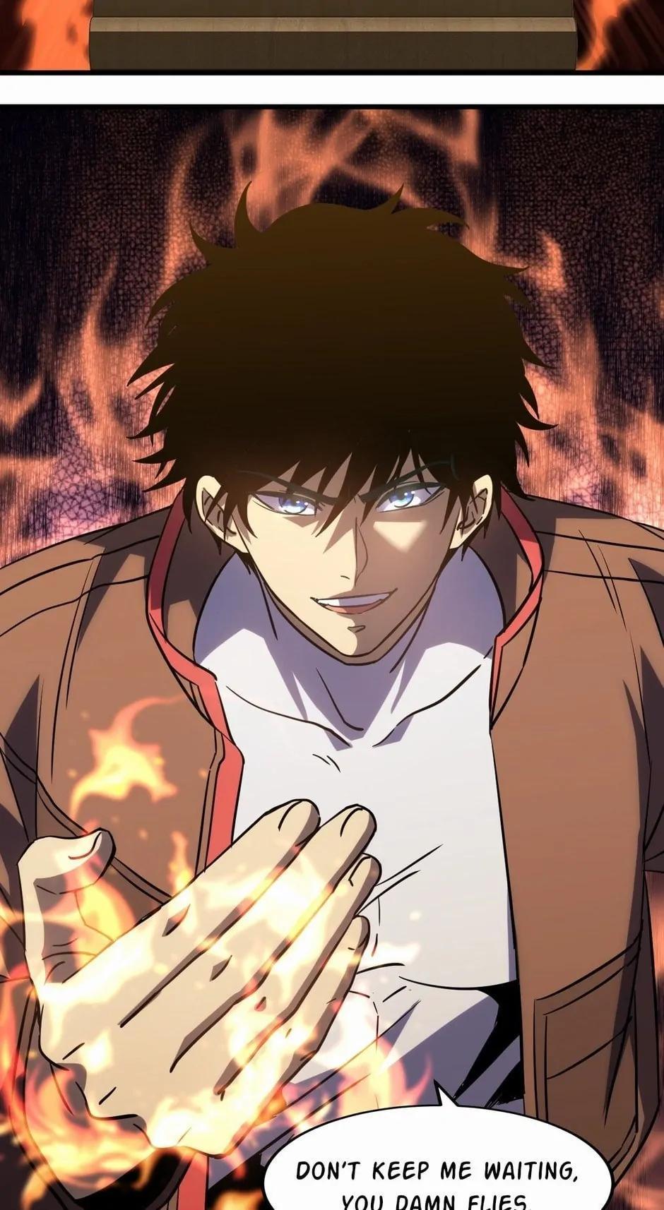 Log into the Future Chapter 70 53