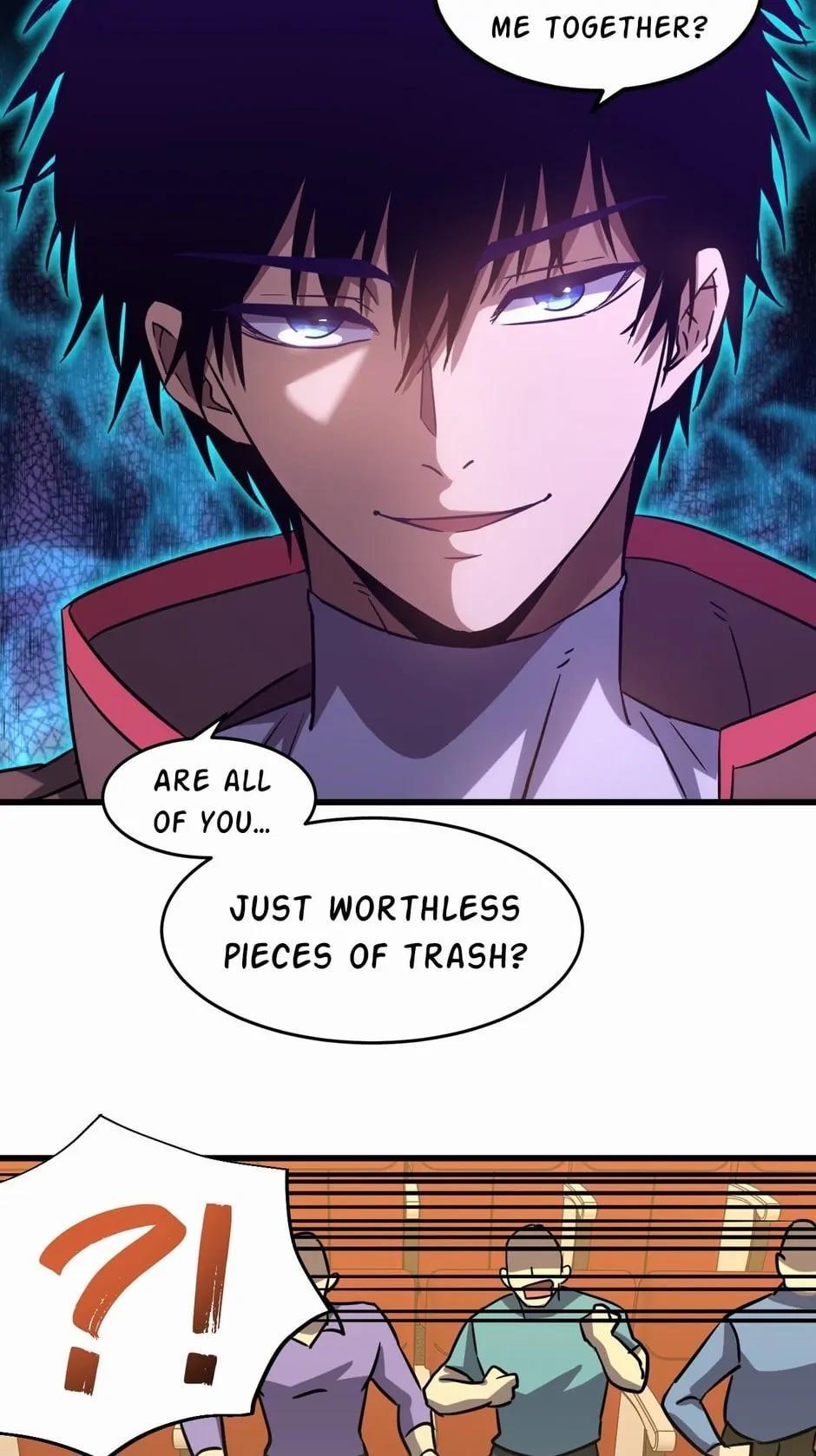 Log into the Future Chapter 71 5