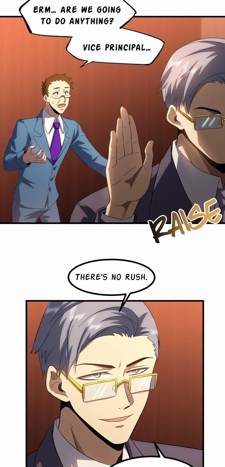 Log into the Future Chapter 71 16