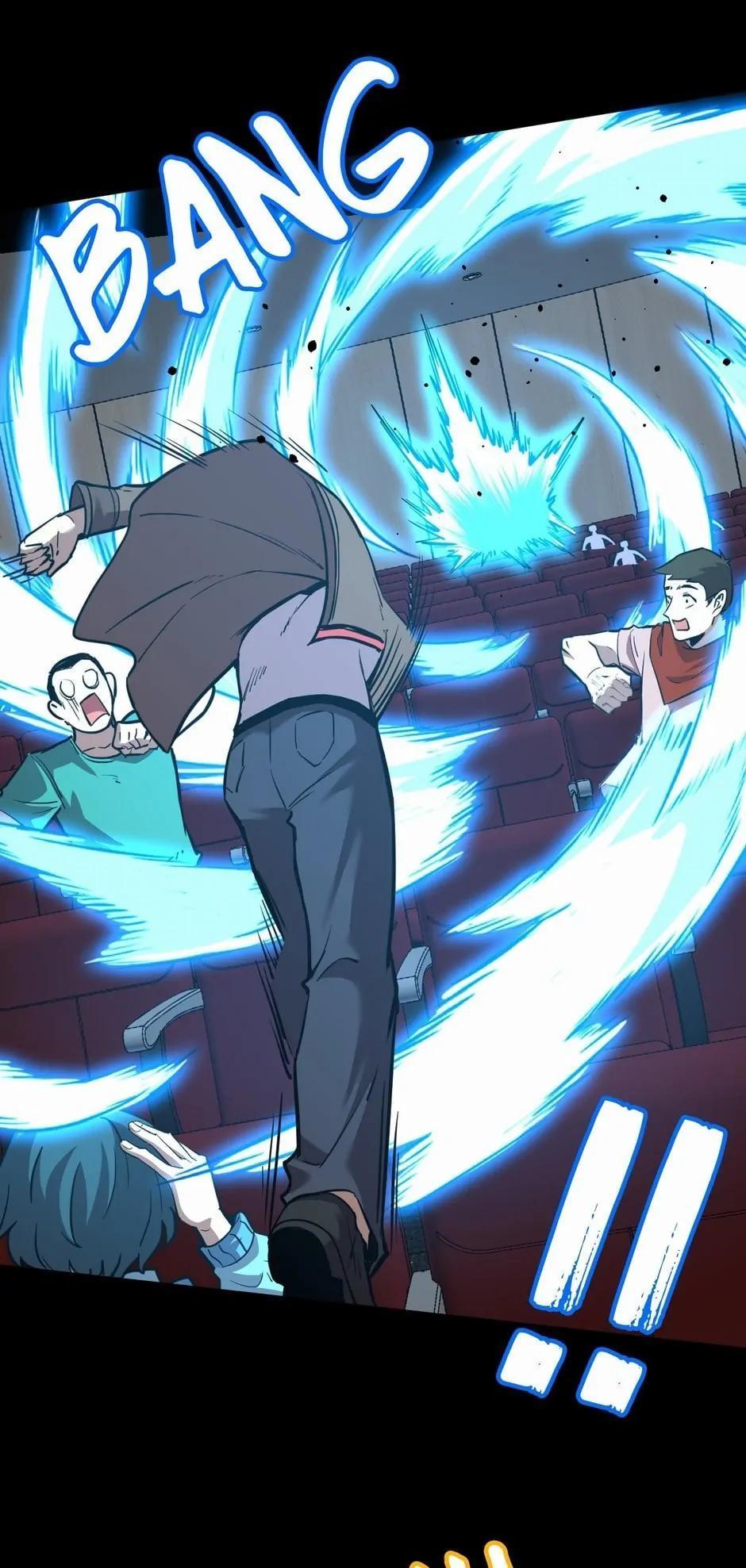 Log into the Future Chapter 71 25