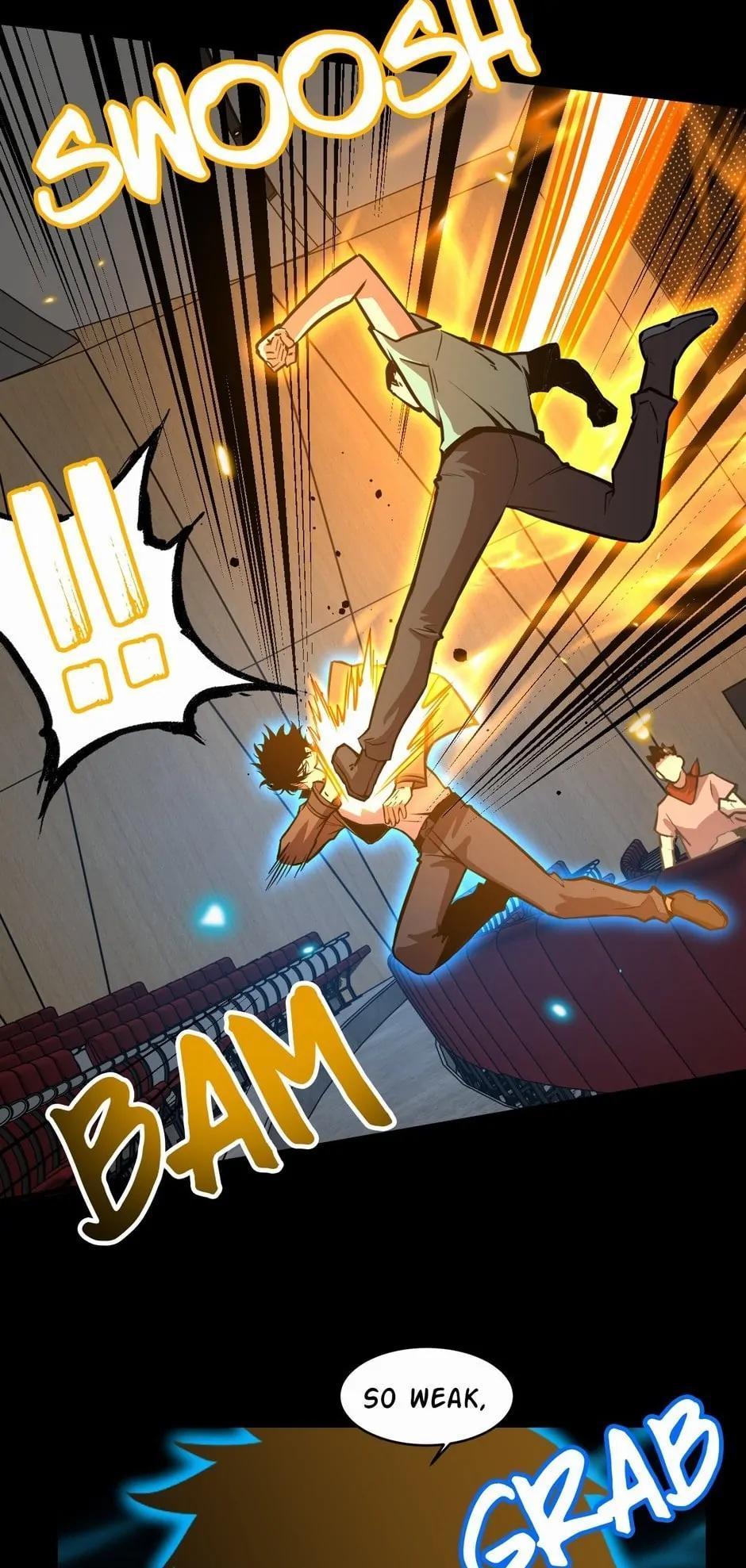 Log into the Future Chapter 71 26