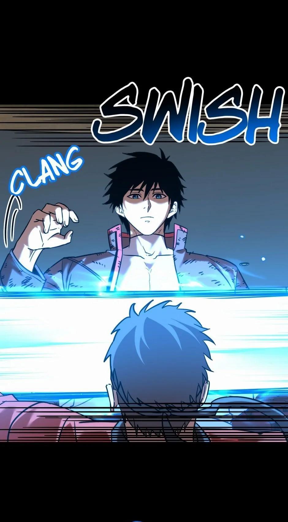 Log into the Future Chapter 71 34