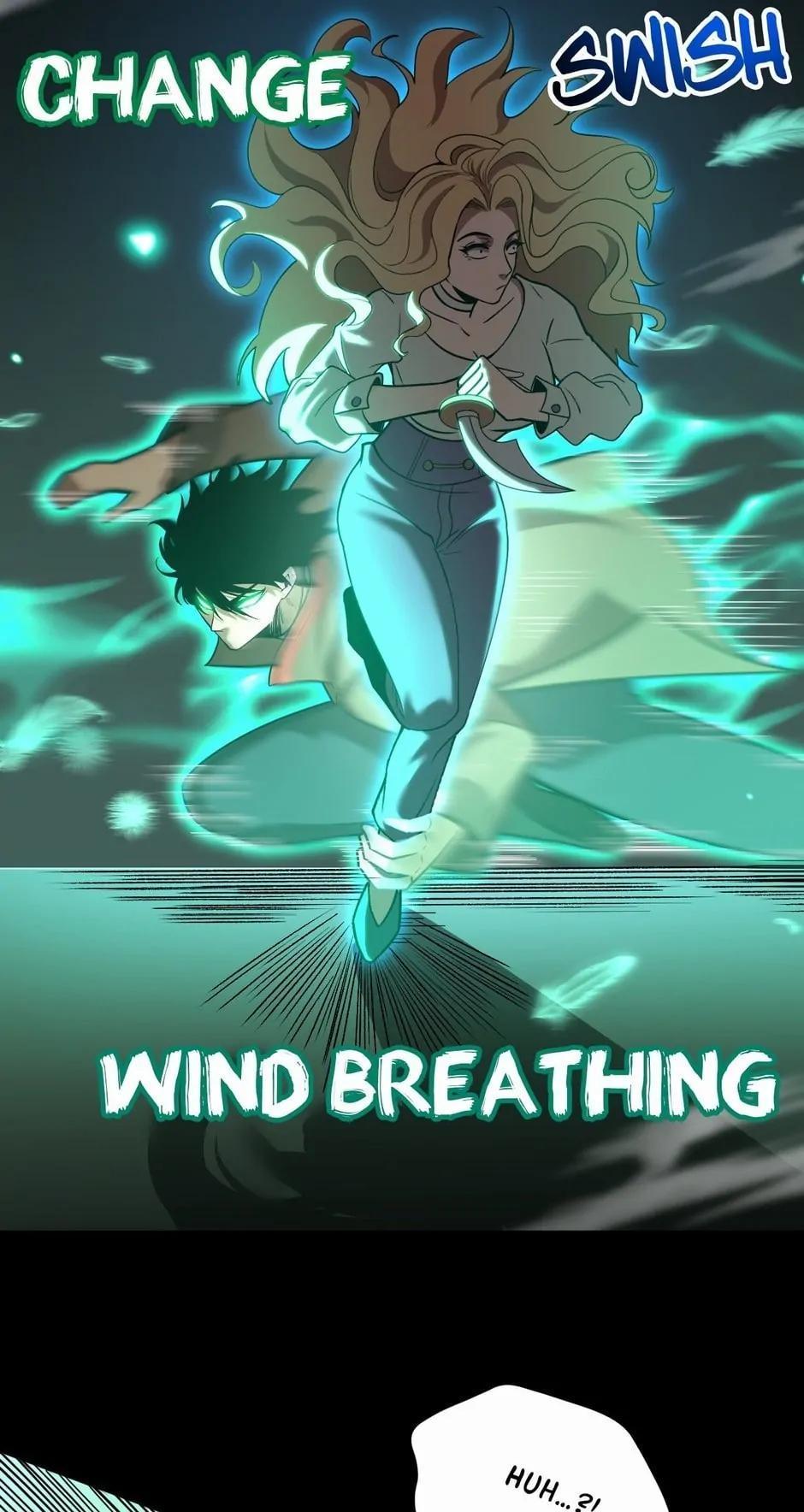 Log into the Future Chapter 71 37