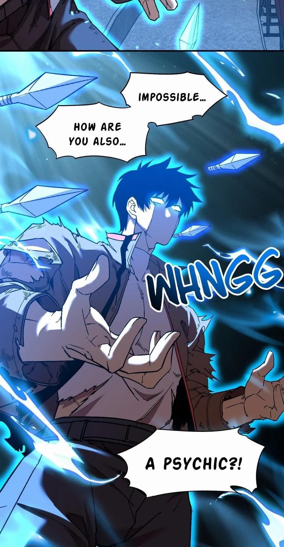 Log into the Future Chapter 71 45