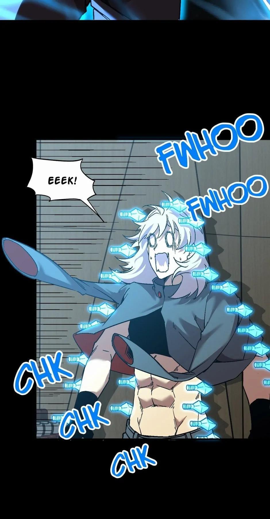 Log into the Future Chapter 71 46