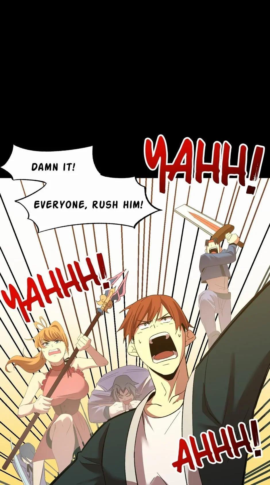 Log into the Future Chapter 71 47