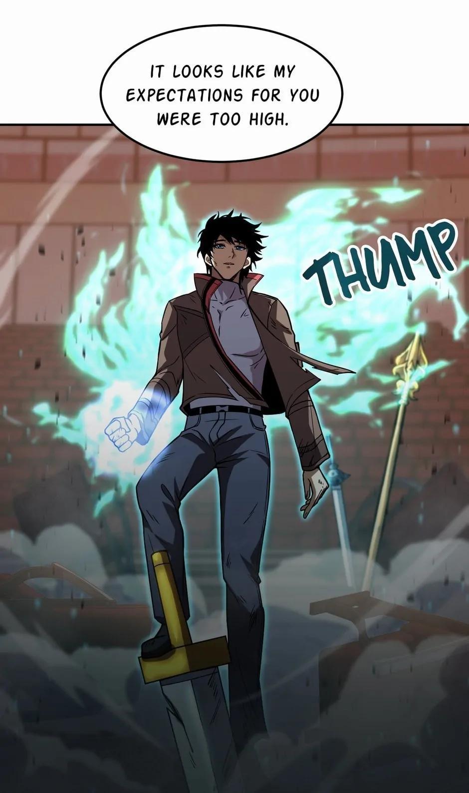 Log into the Future Chapter 71 53