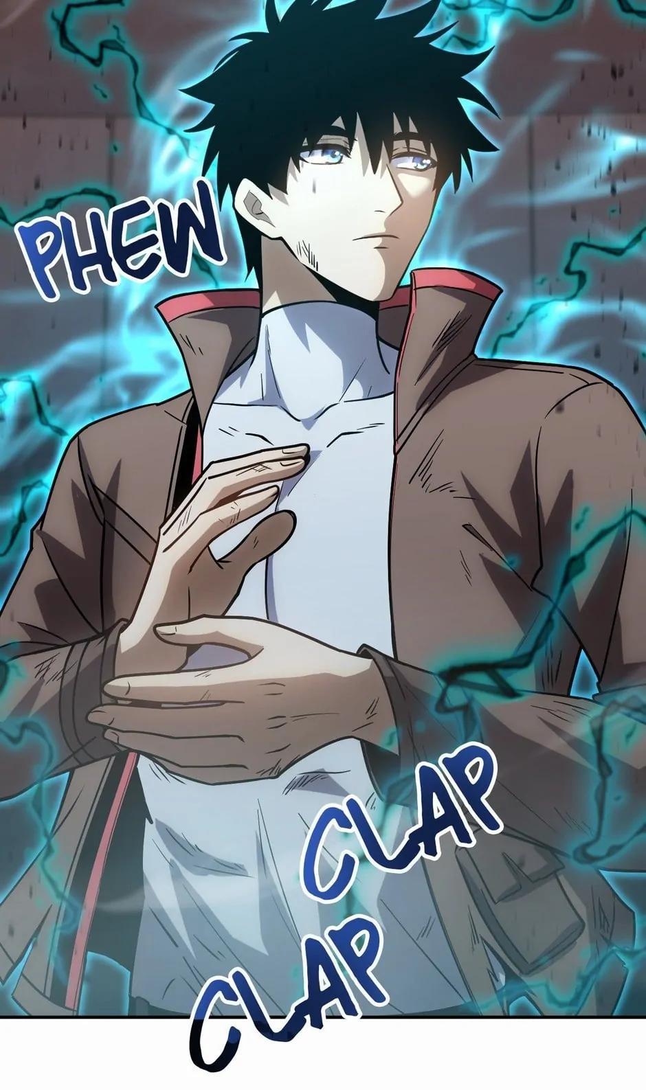 Log into the Future Chapter 71 56