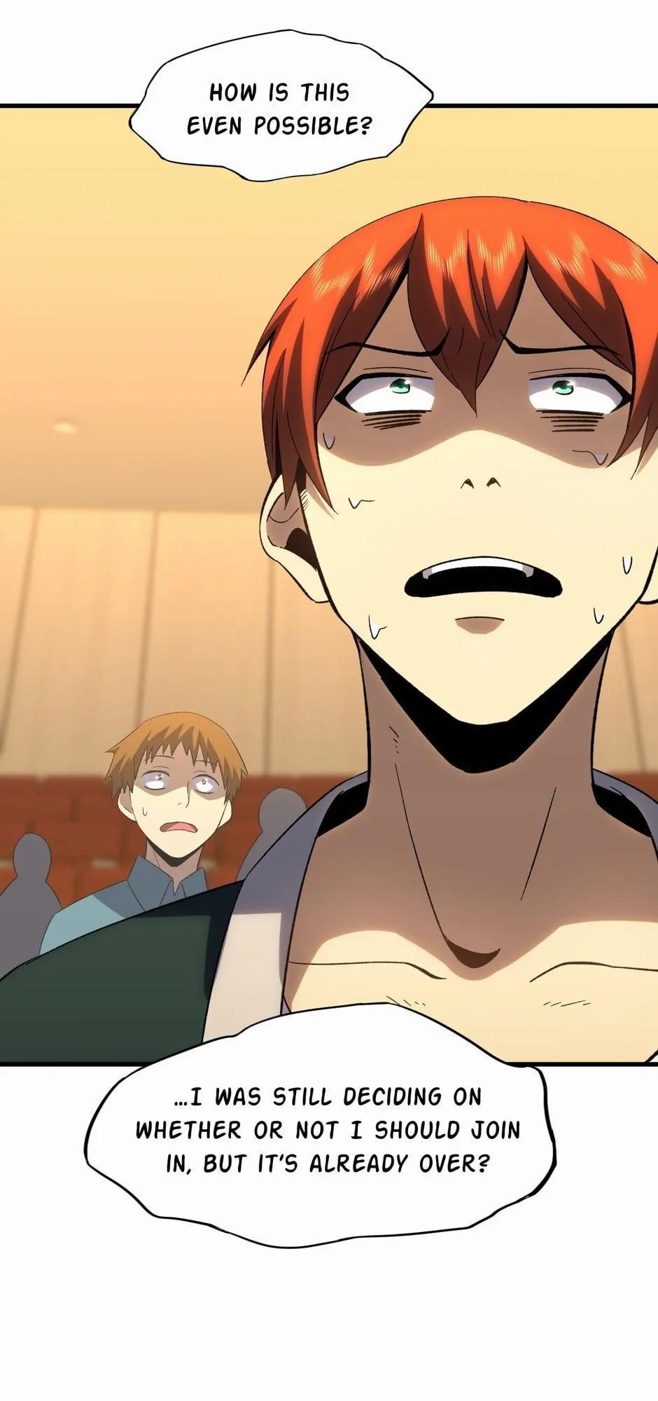 Log into the Future Chapter 72 3