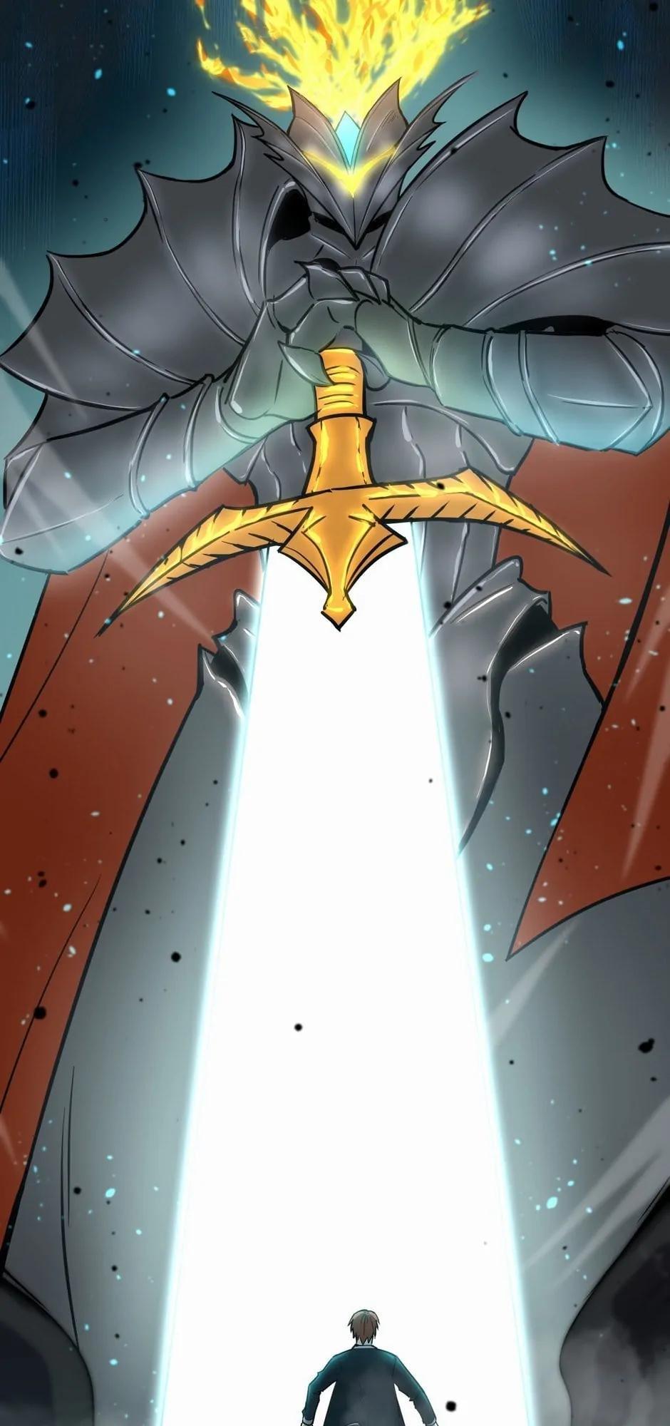 Log into the Future Chapter 72 6