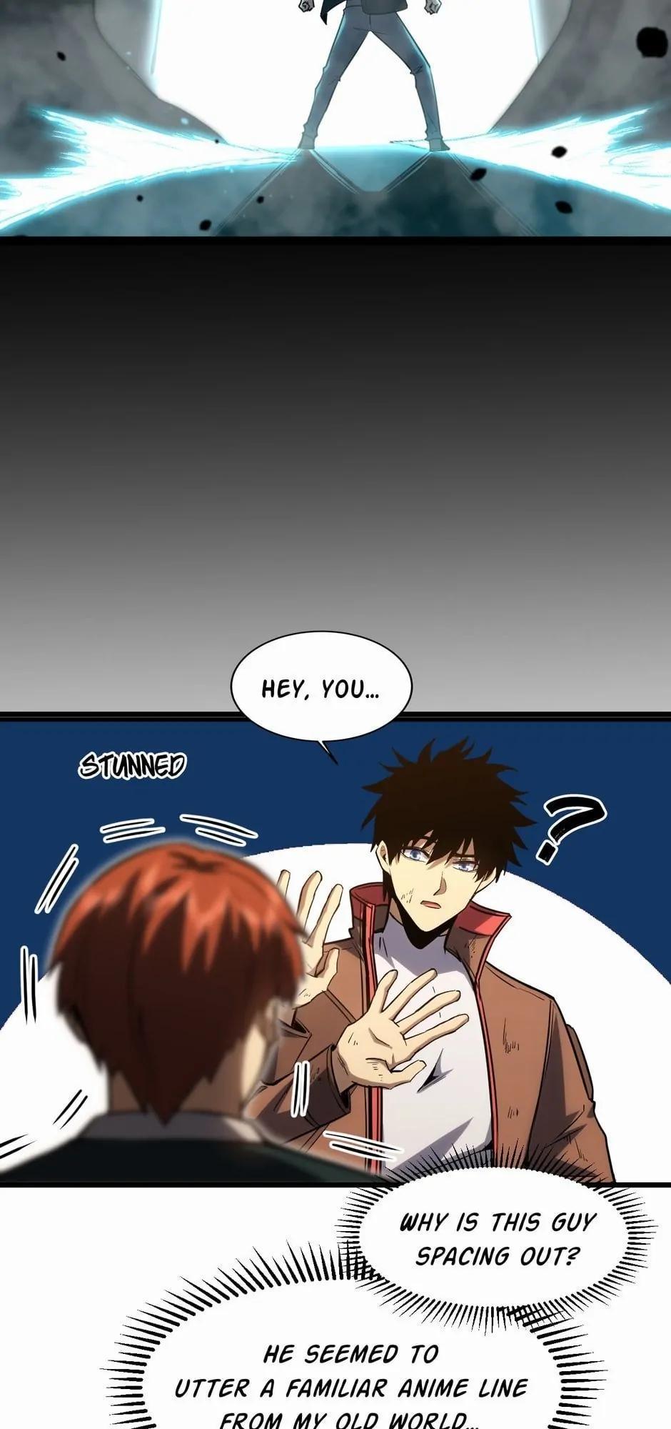 Log into the Future Chapter 72 7