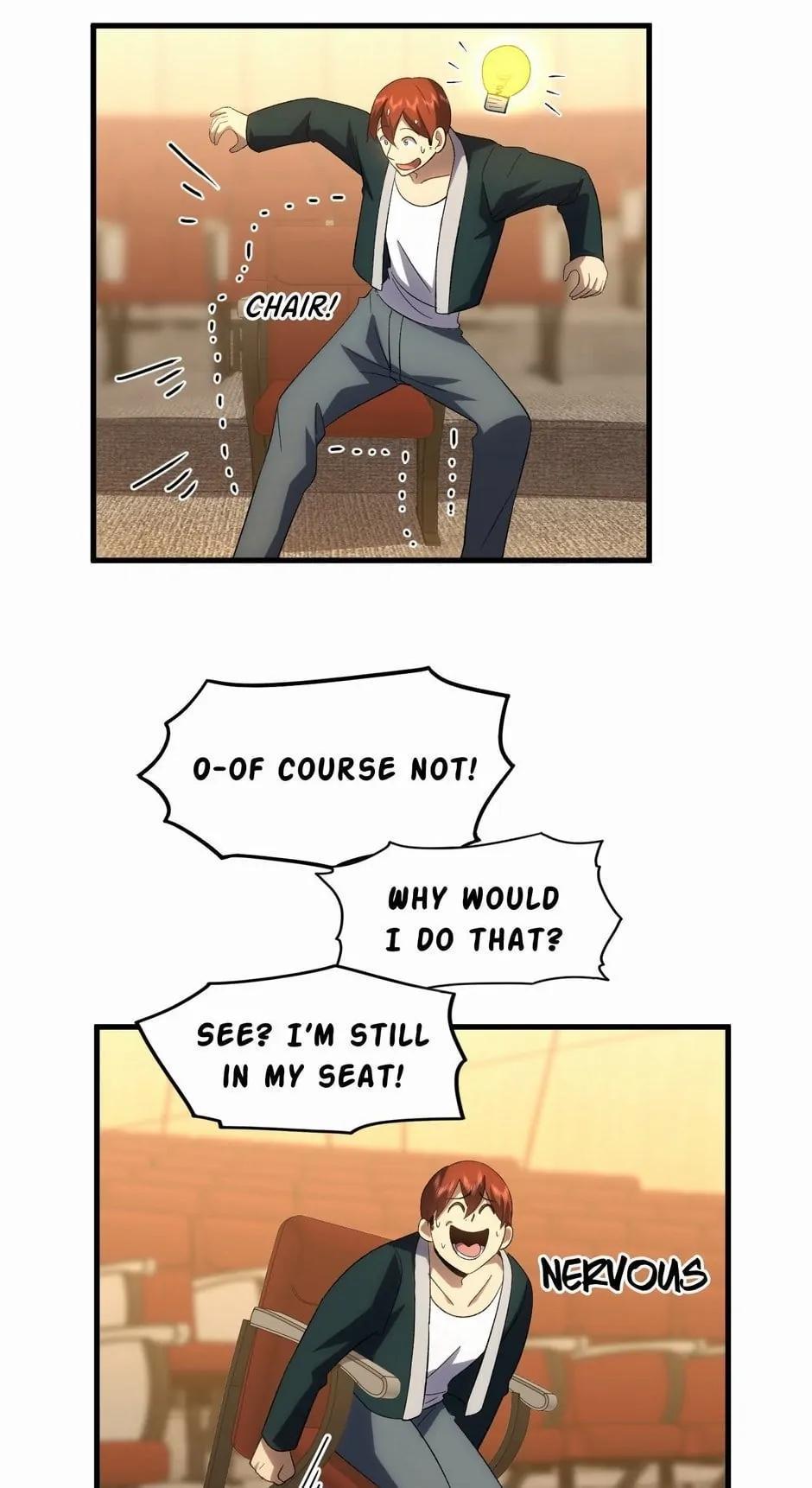 Log into the Future Chapter 72 9