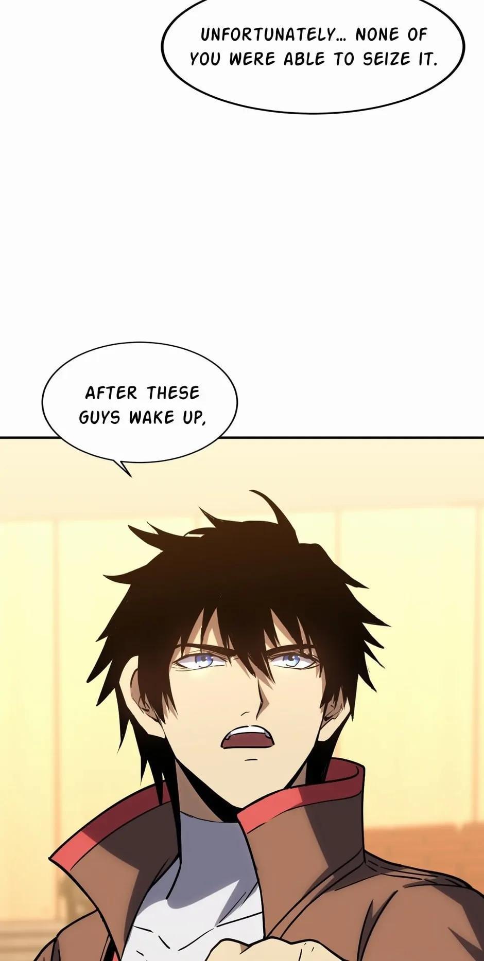 Log into the Future Chapter 72 12