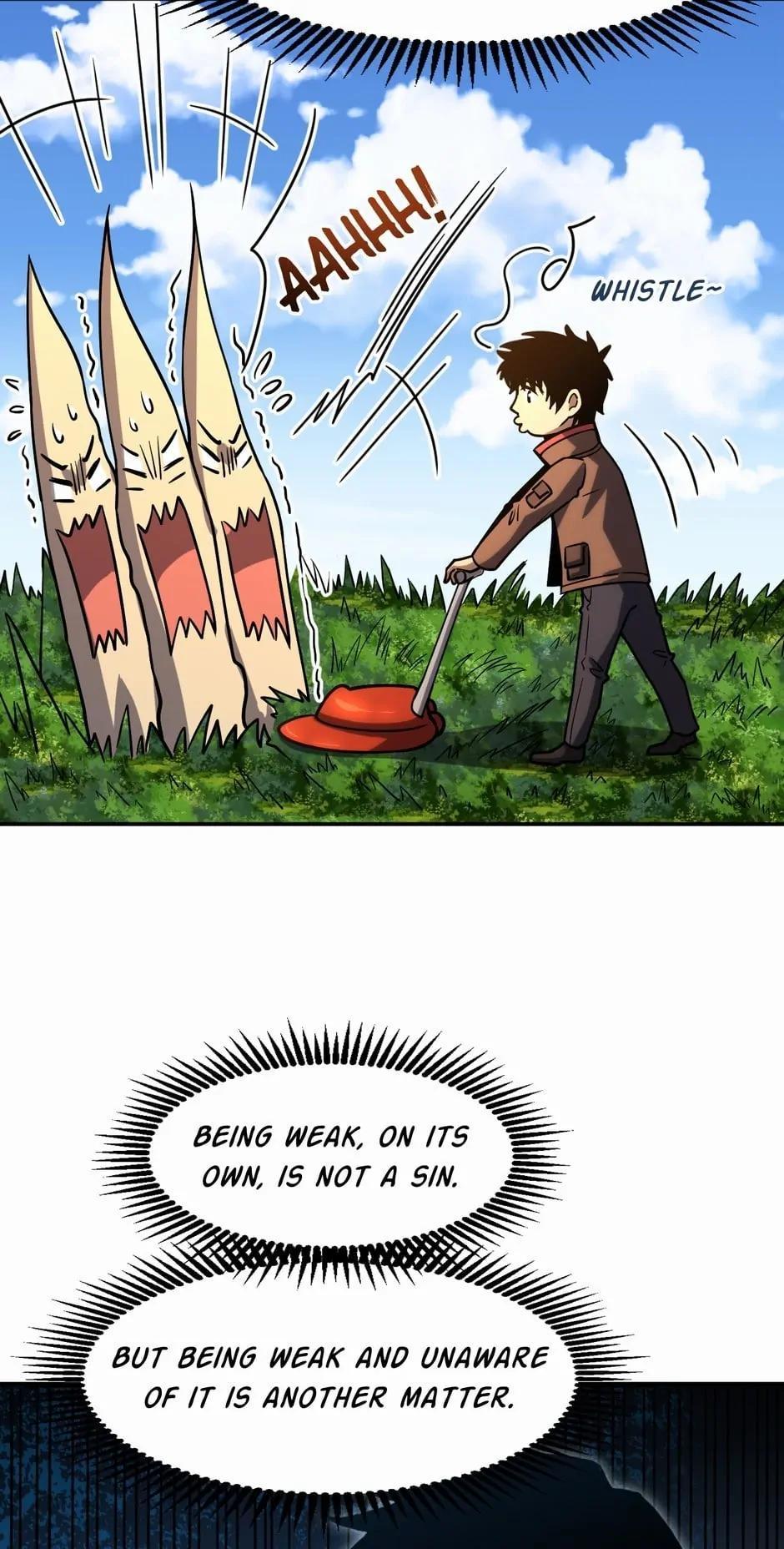 Log into the Future Chapter 72 24