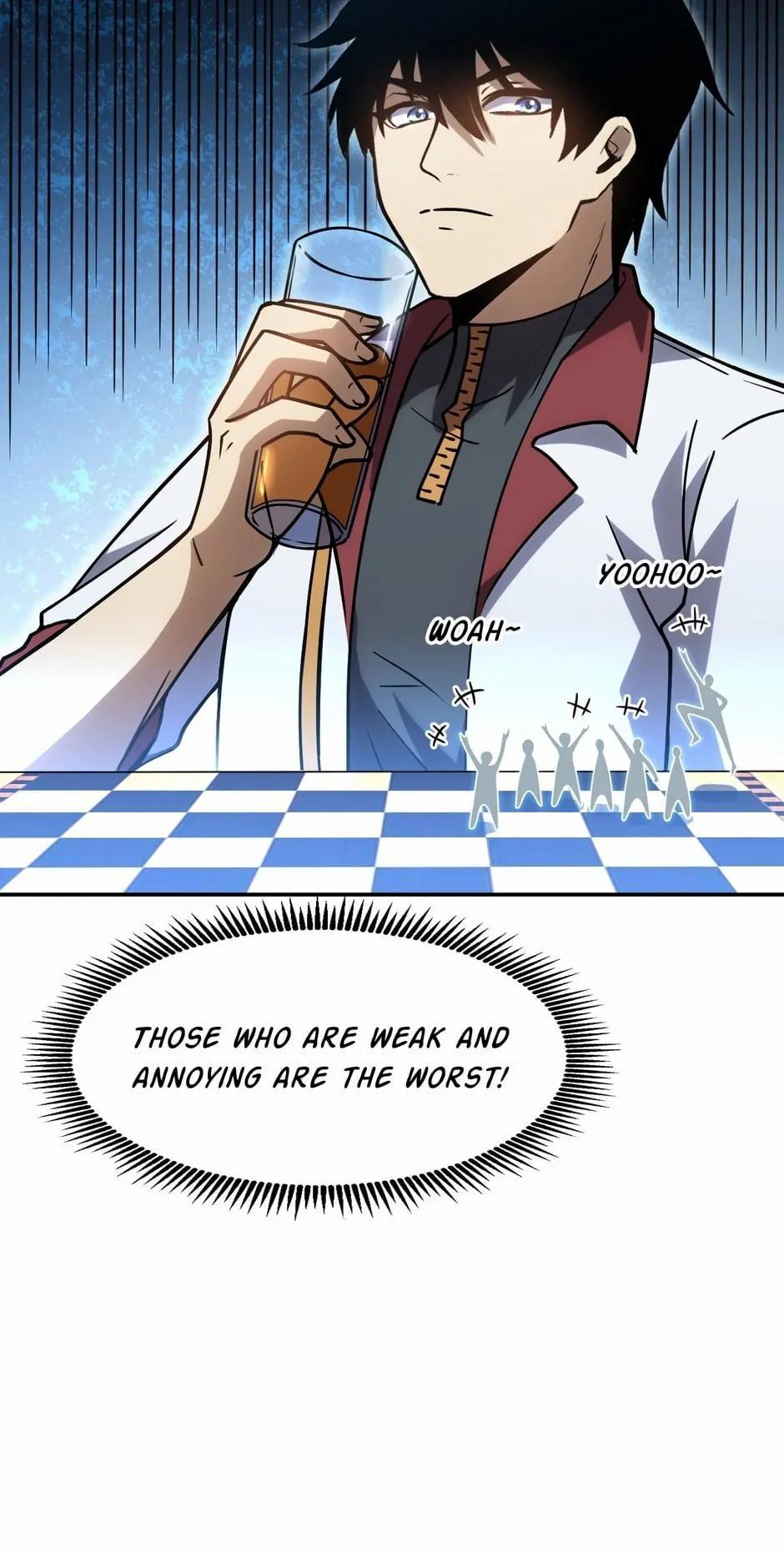 Log into the Future Chapter 72 25