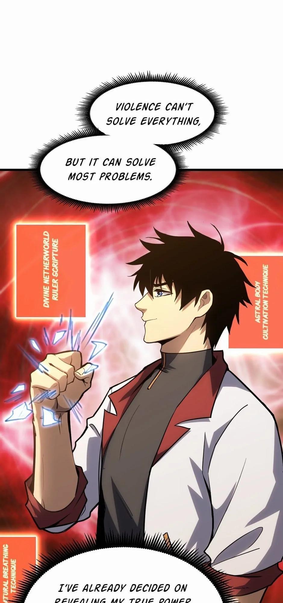 Log into the Future Chapter 72 26