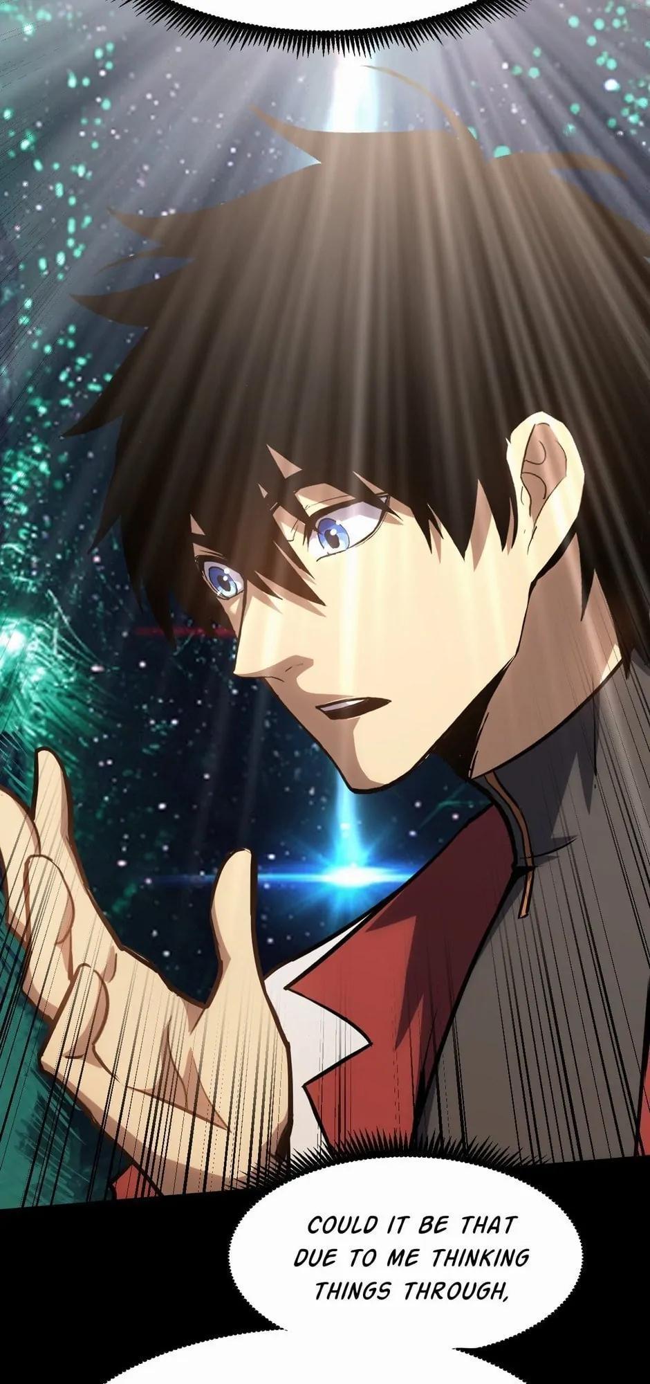 Log into the Future Chapter 72 28