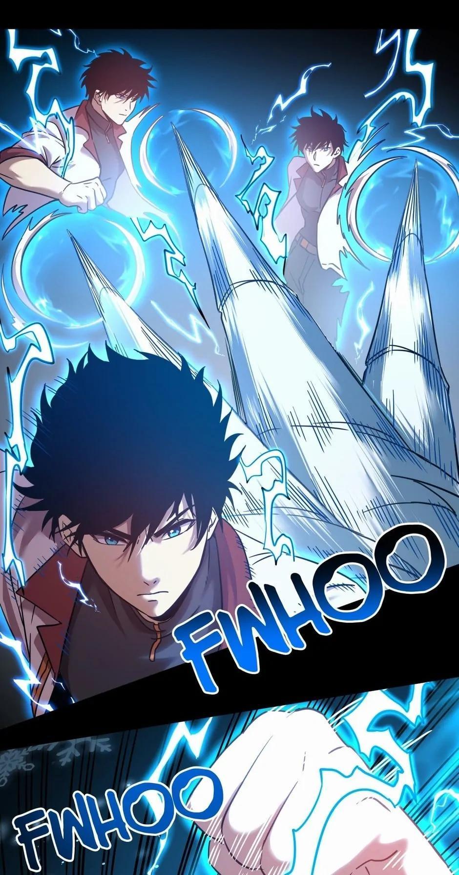 Log into the Future Chapter 72 34