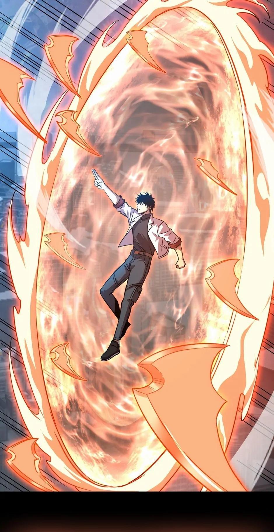 Log into the Future Chapter 72 64
