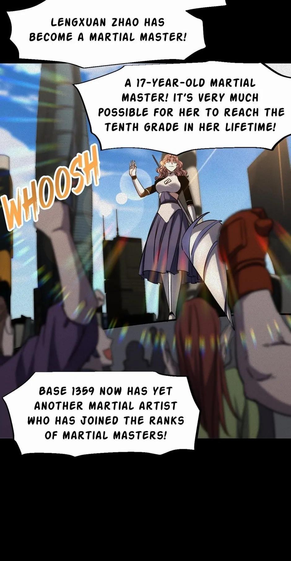 Log into the Future Chapter 73 18