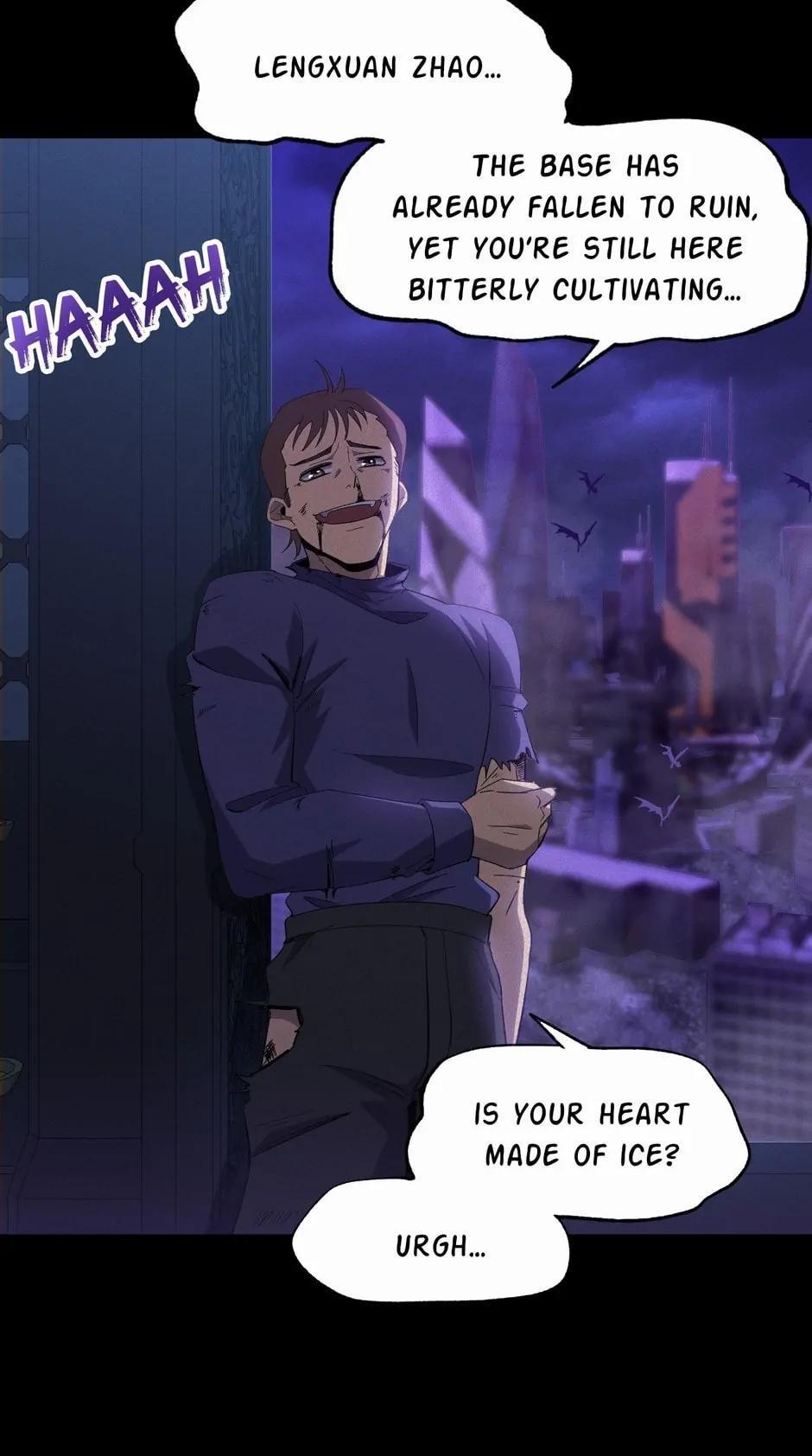Log into the Future Chapter 73 24