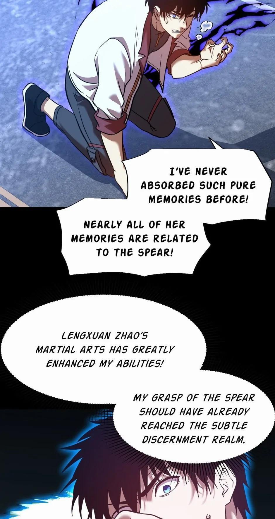 Log into the Future Chapter 73 32