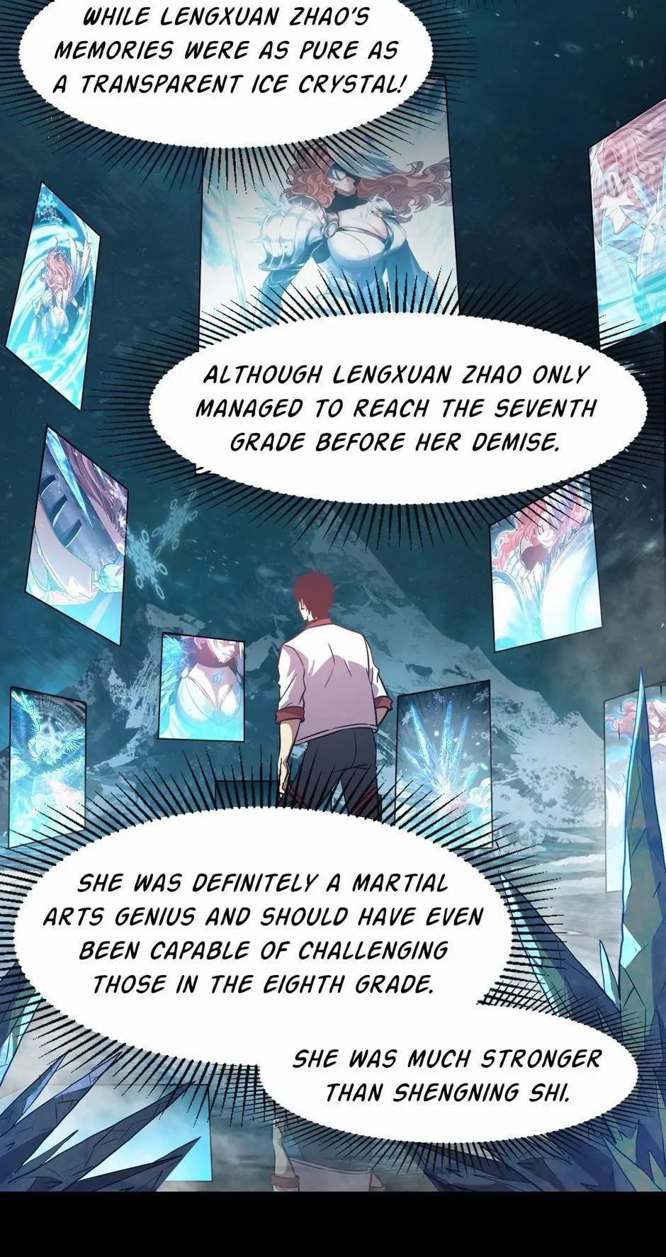 Log into the Future Chapter 73 34