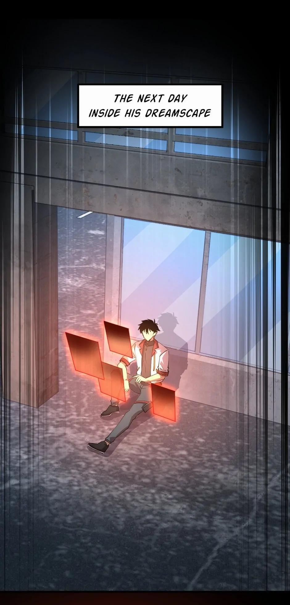 Log into the Future Chapter 73 44