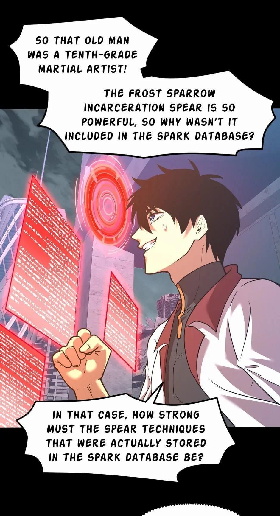 Log into the Future Chapter 73 46