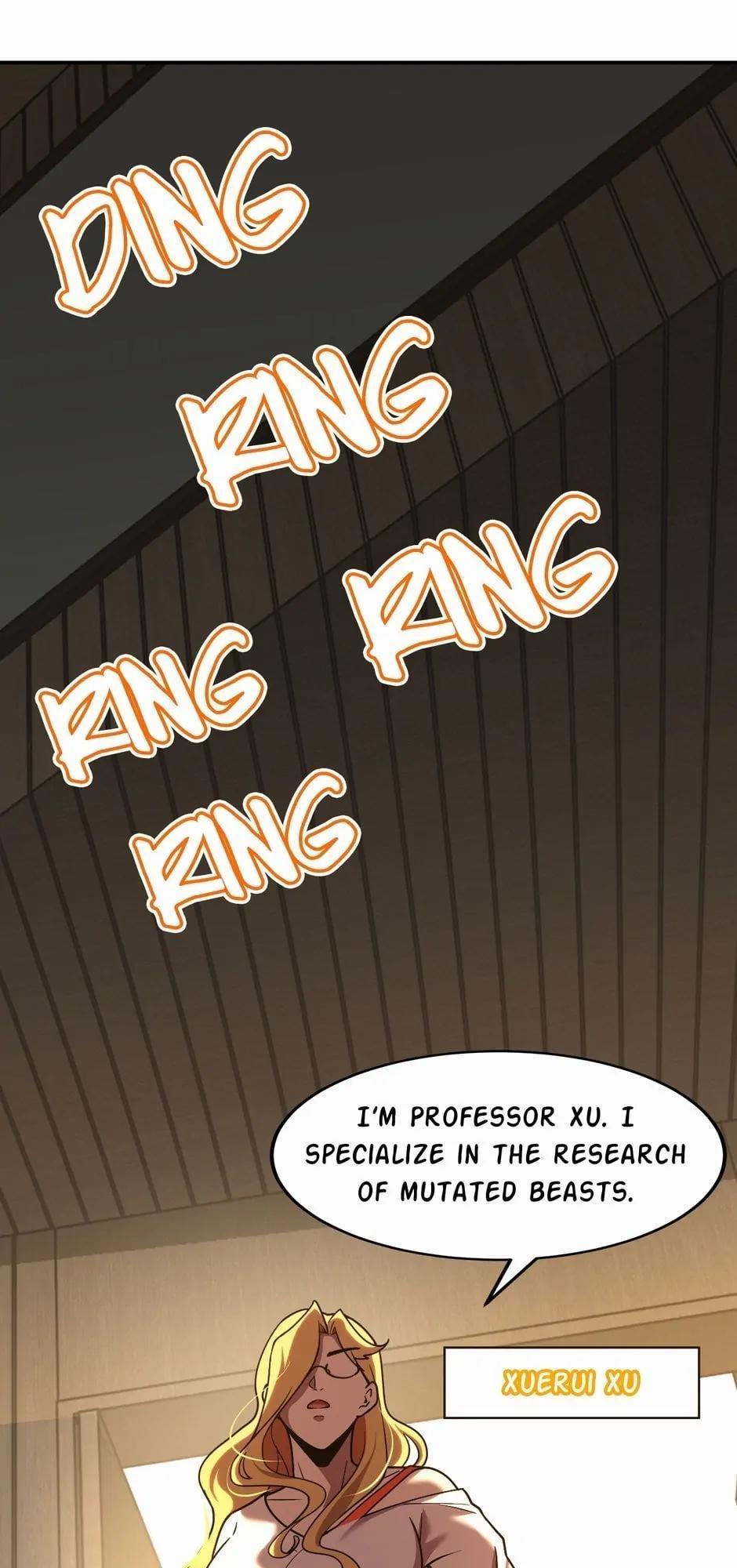 Log into the Future Chapter 74 19