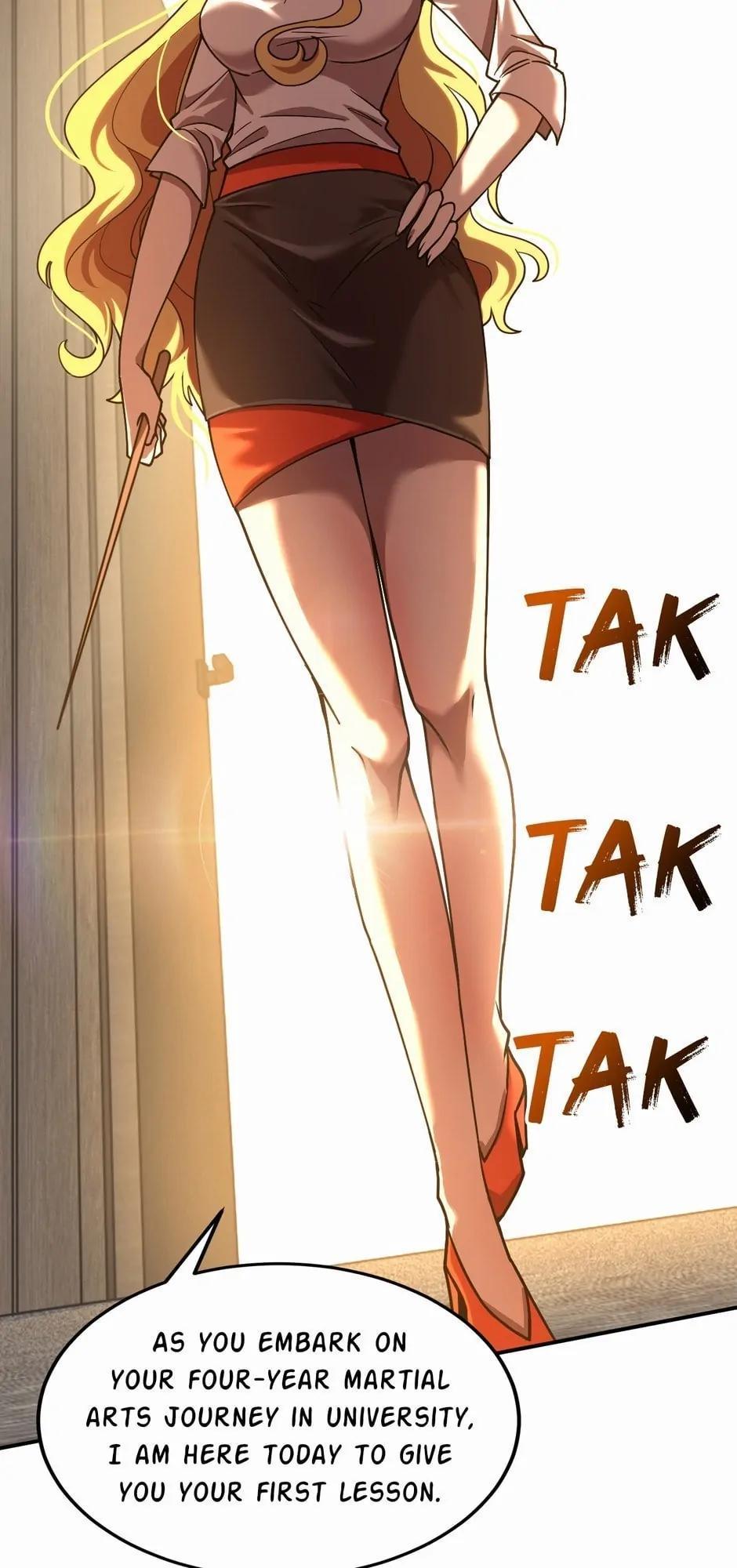 Log into the Future Chapter 74 20