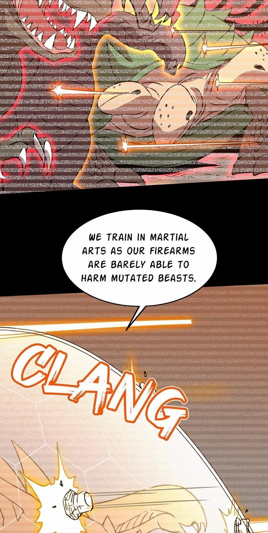 Log into the Future Chapter 74 24