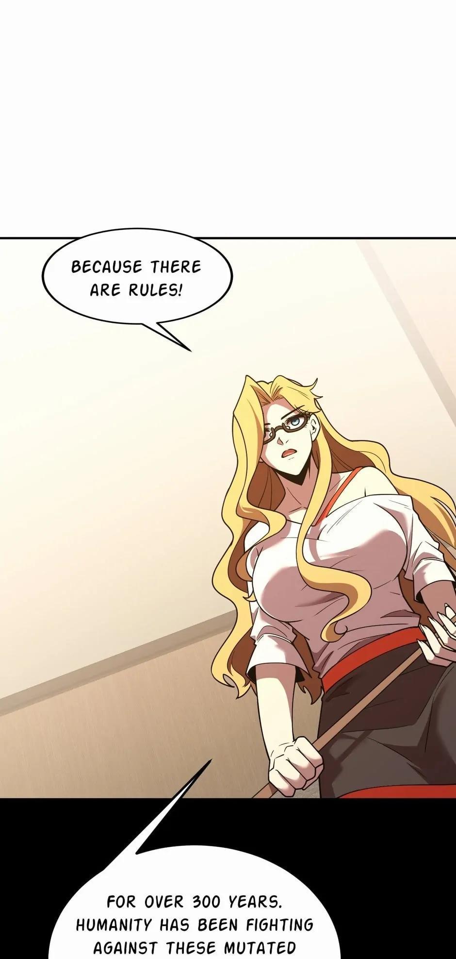Log into the Future Chapter 74 28