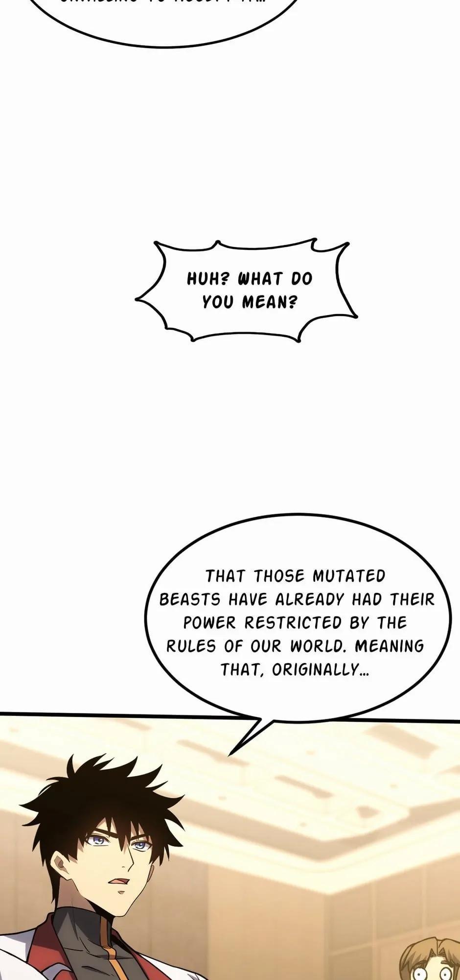 Log into the Future Chapter 74 34
