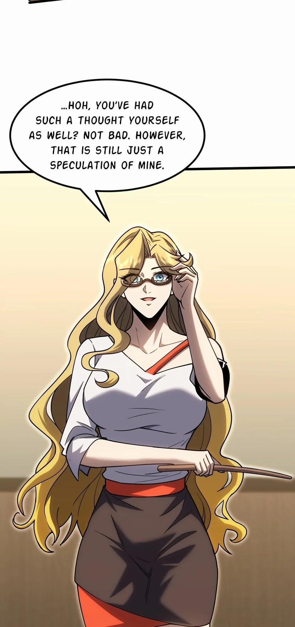 Log into the Future Chapter 74 37