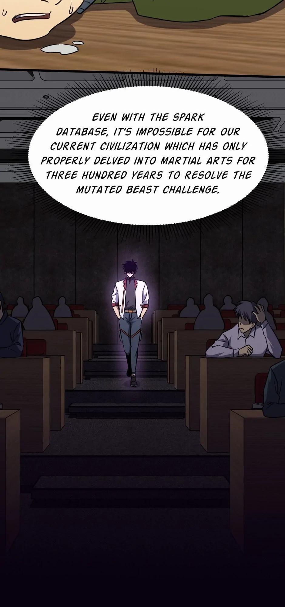 Log into the Future Chapter 74 44